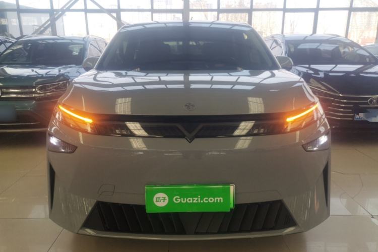 Used Venucia VX6 2024 450 Travel Edition Front