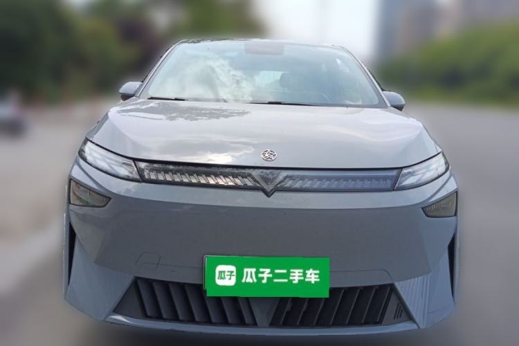 Used Venucia VX6 2024 520 Travel Edition Front