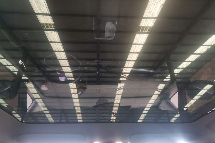 Used Venucia VX6 2024 450 Travel Edition Headliner