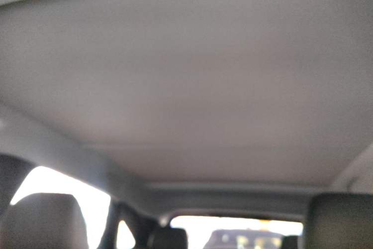 Used Venucia VX6 2024 520 Travel Edition Headliner