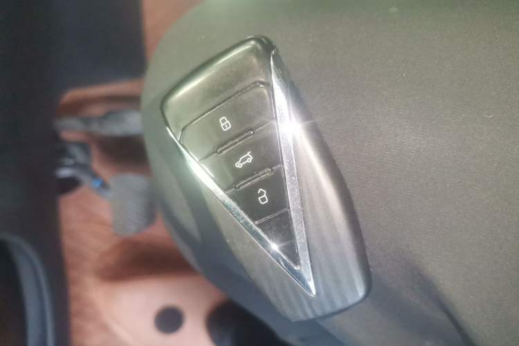 Used Venucia VX6 2024 450 Travel Edition Interior 1