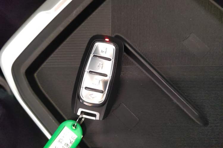 Used Venucia VX6 2024 520 Travel Edition Interior 1