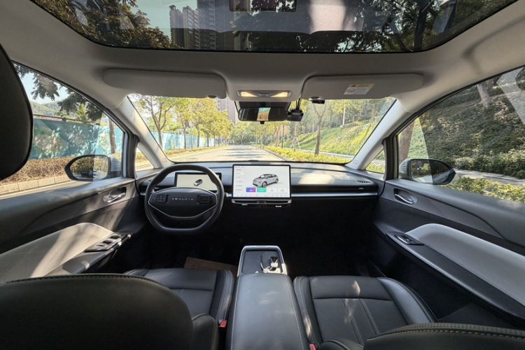 Used Venucia VX6 2024 520 Travel Edition Interior 1