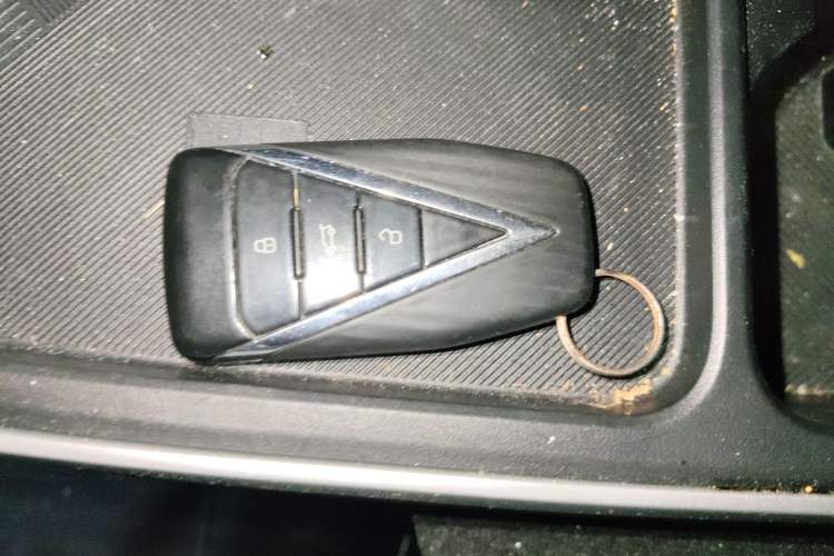 Used Venucia VX6 2024 520 Travel Edition Interior 1
