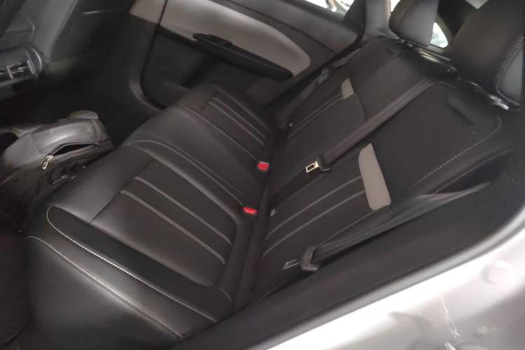 Used Venucia VX6 2024 520 Travel Edition Interior 4