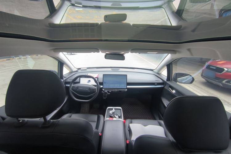 Used Venucia VX6 2024 520 Travel Edition Interior 5