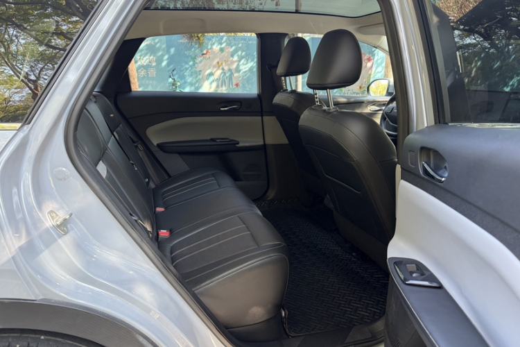 Used Venucia VX6 2024 520 Travel Edition Interior 5