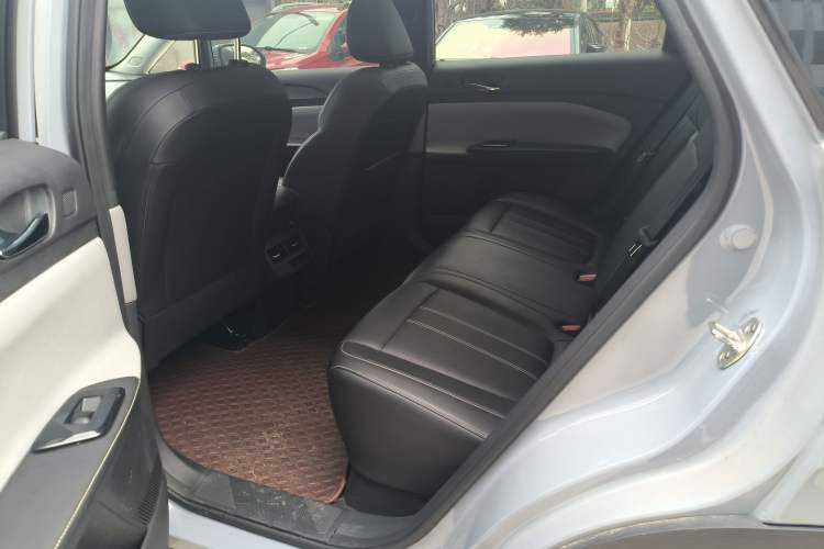 Used Venucia VX6 2024 520 Travel Edition Interior 6