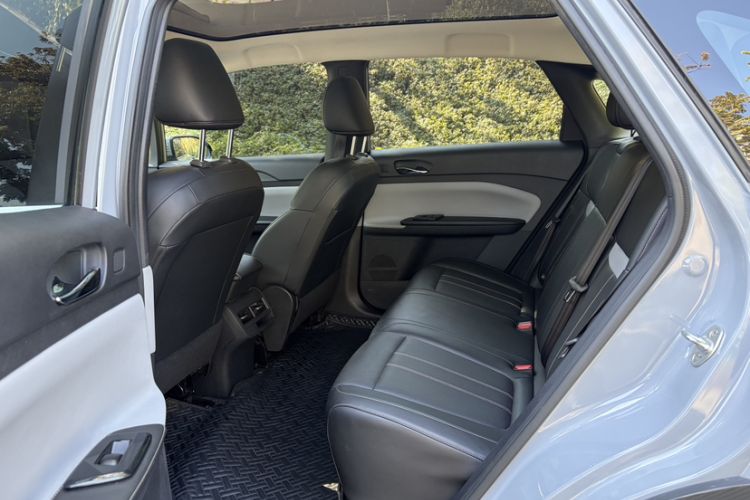 Used Venucia VX6 2024 520 Travel Edition Interior 6