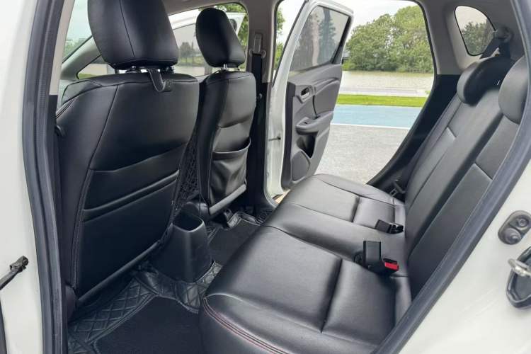 Used Venucia VX6 2024 520 Travel Edition Interior 9