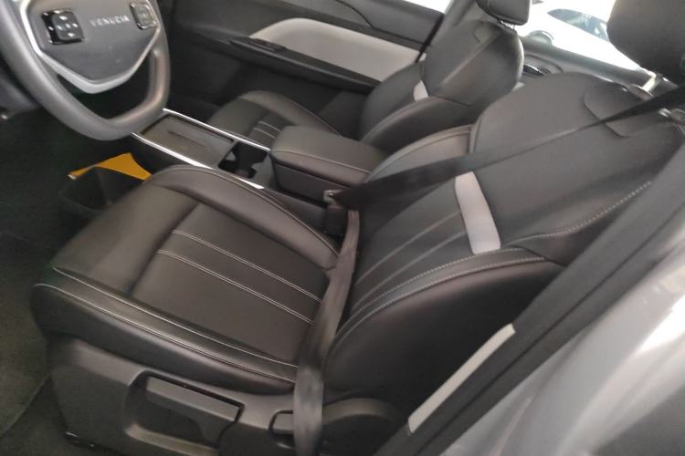 Used Venucia VX6 2024 520 Travel Edition Left Front Seat