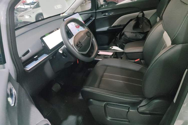 Used Venucia VX6 2024 520 Travel Edition Left Front Seat