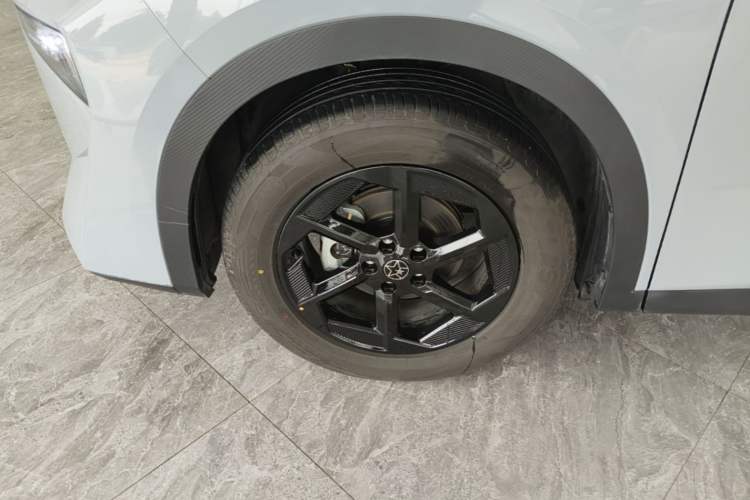 Used Venucia VX6 2024 450 Executive Edition Left Front Wheel Hub