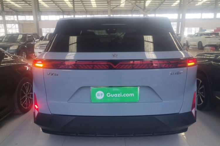 Used Venucia VX6 2024 450 Travel Edition Rear