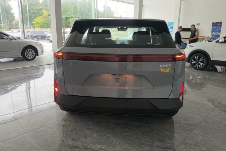 Used Venucia VX6 2024 450 Executive Edition Rear