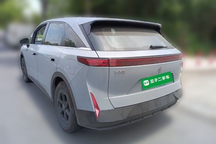 Used Venucia VX6 2024 520 Travel Edition Rear Left 45 Deg
