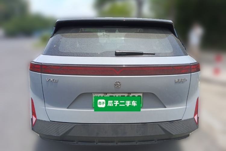 Used Venucia VX6 2024 520 Travel Edition Rear