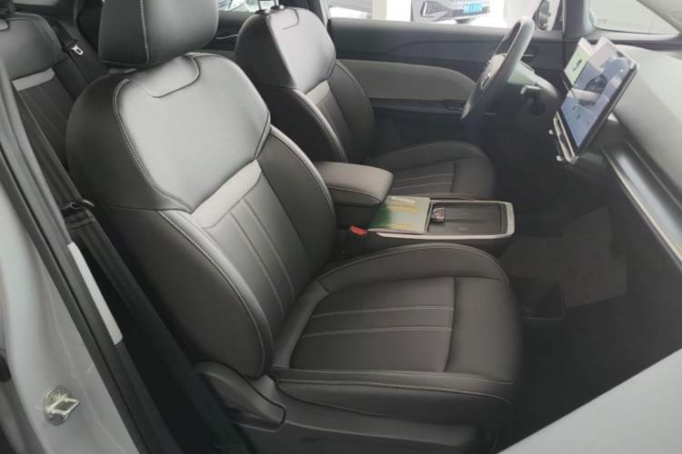 Used Venucia VX6 2024 450 Executive Edition Right Front Seat