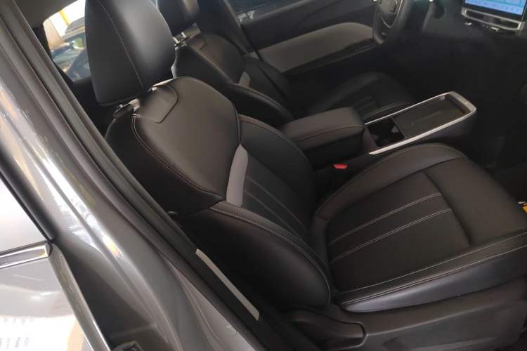 Used Venucia VX6 2024 520 Travel Edition Right Front Seat
