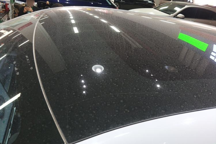 Used Venucia VX6 2024 520 Travel Edition Roof
