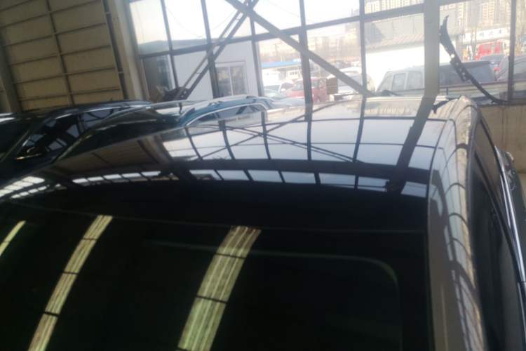 Used Venucia VX6 2024 450 Travel Edition Roof
