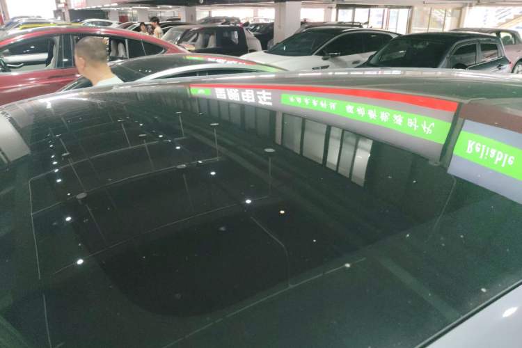 Used Venucia VX6 2024 520 Travel Edition Roof