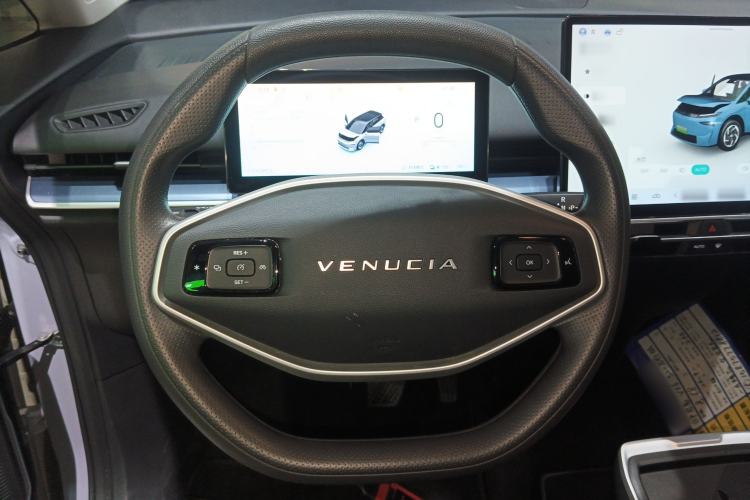 Used Venucia VX6 2024 520 Travel Edition Steering Wheel