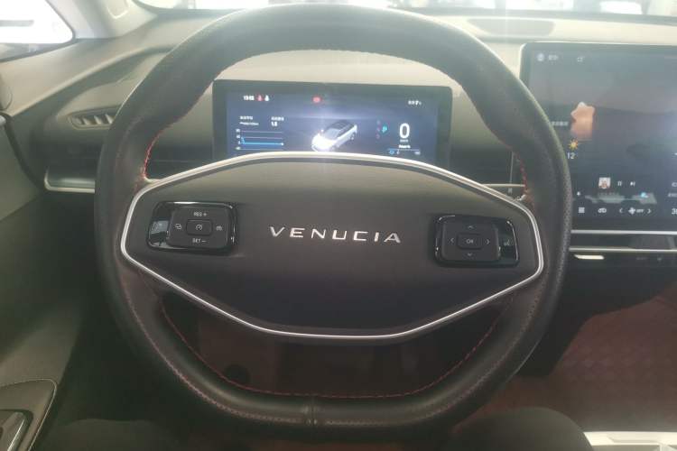 Used Venucia VX6 2024 450 Travel Edition Steering Wheel