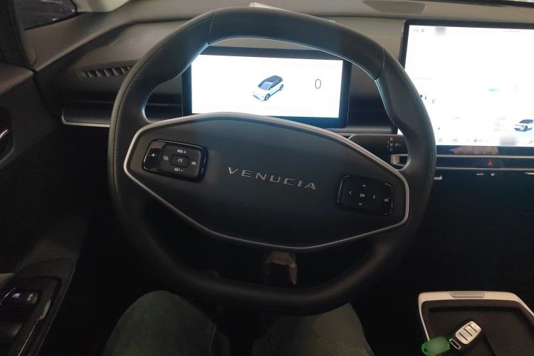 Used Venucia VX6 2024 520 Travel Edition Steering Wheel