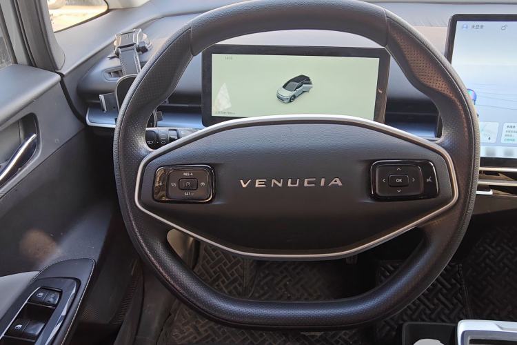 Used Venucia VX6 2024 520 Travel Edition Steering Wheel