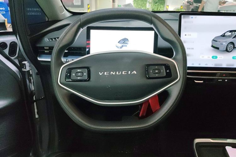 Used Venucia VX6 2024 520 Travel Edition Steering Wheel