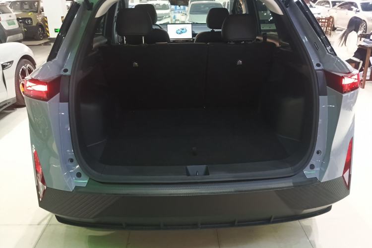 Used Venucia VX6 2024 520 Travel Edition Trunk