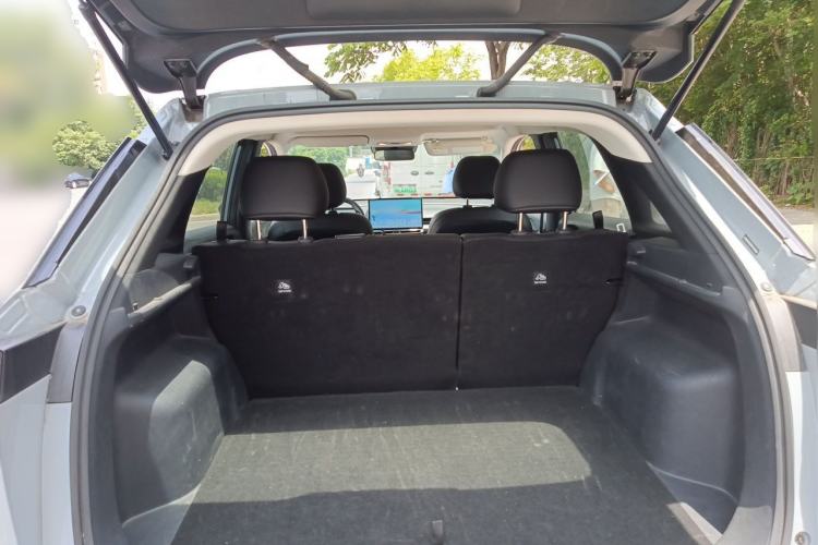 Used Venucia VX6 2024 520 Travel Edition Trunk