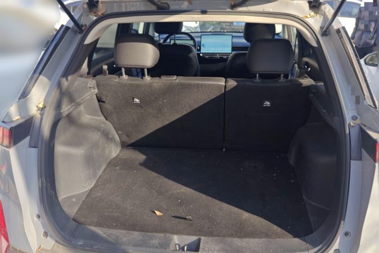 Used Venucia VX6 2024 520 Travel Edition Trunk