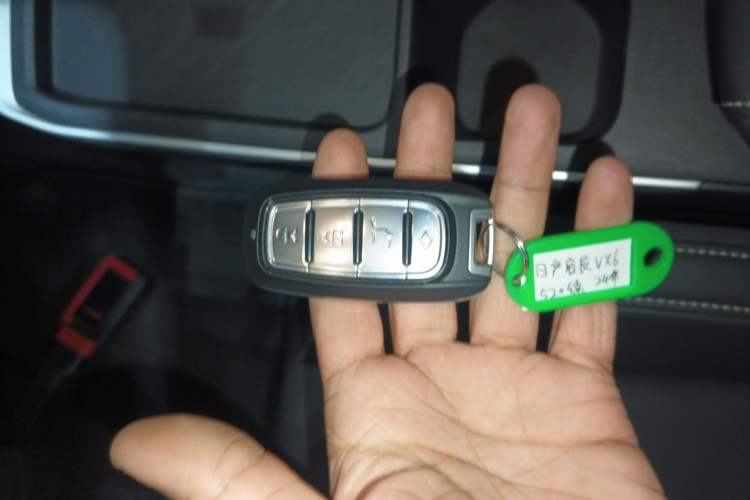 Used Venucia VX6 2024 520 Travel Edition Vehicle Key