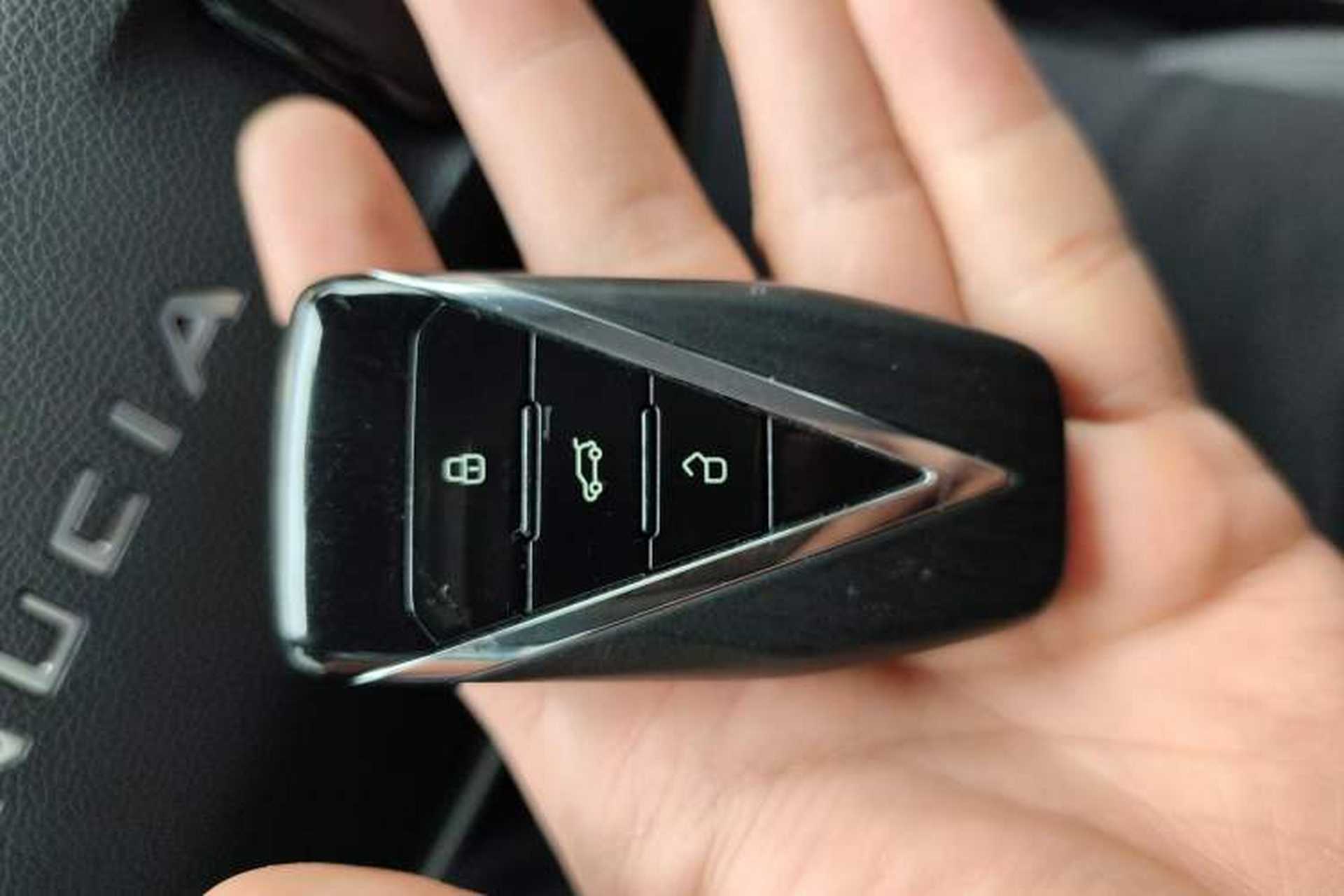 Used Venucia VX6 2024 520 Travel Edition Vehicle Key