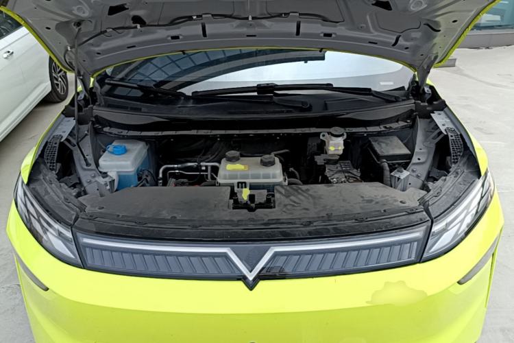 Used Venucia VX6 2024 520 Executive Edition Pro Engine Bay