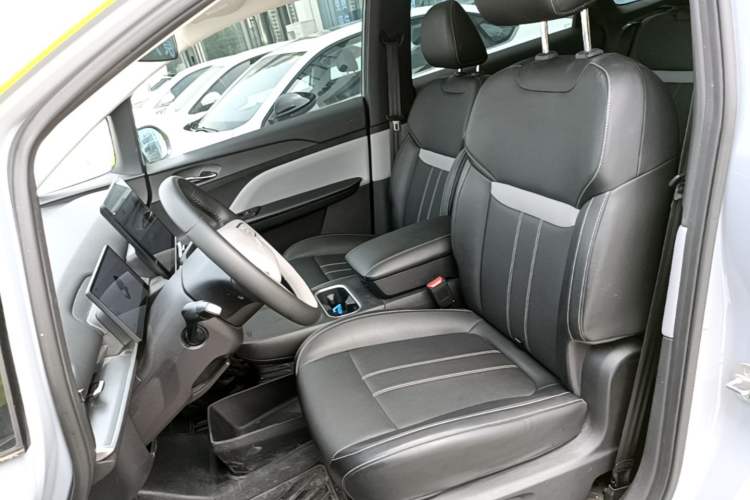 Used Venucia VX6 2024 520 Executive Edition Pro Left Front Seat