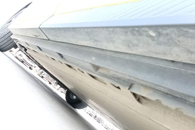 Used Venucia VX6 2024 520 Executive Edition Pro Left Side Sill