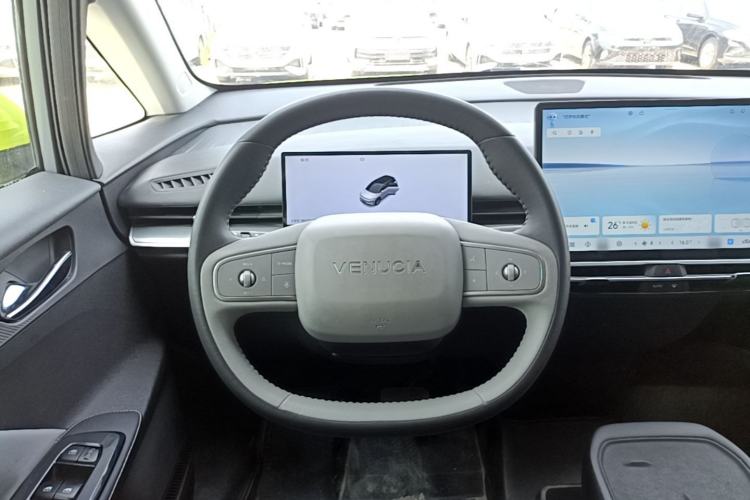 Used Venucia VX6 2024 520 Executive Edition Pro Steering Wheel