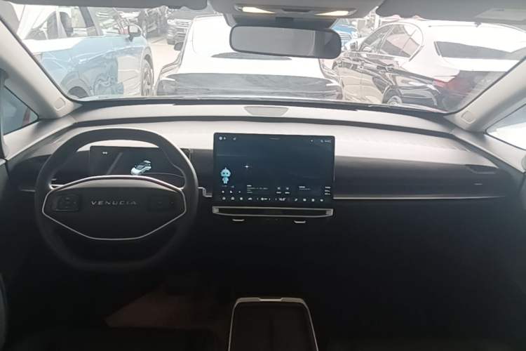 Used Venucia VX6 2024 520 Executive Edition Center Console