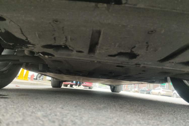 Used Venucia VX6 2024 520 Travel Edition Chassis Front
