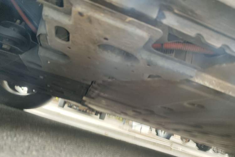 Used Venucia VX6 2024 520 Travel Edition Chassis Front Left
