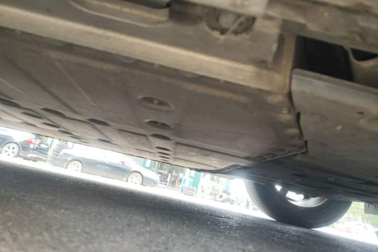 Used Venucia VX6 2024 520 Travel Edition Chassis Front Right