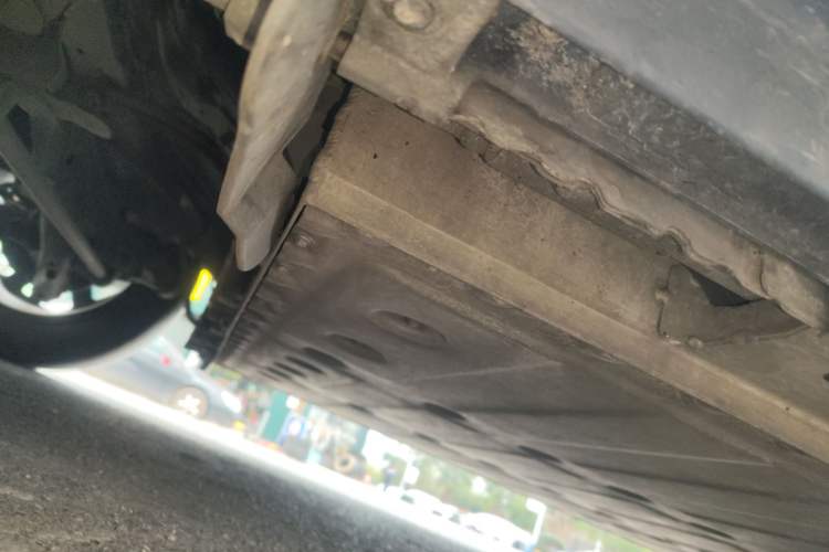 Used Venucia VX6 2024 520 Travel Edition Chassis Rear Right