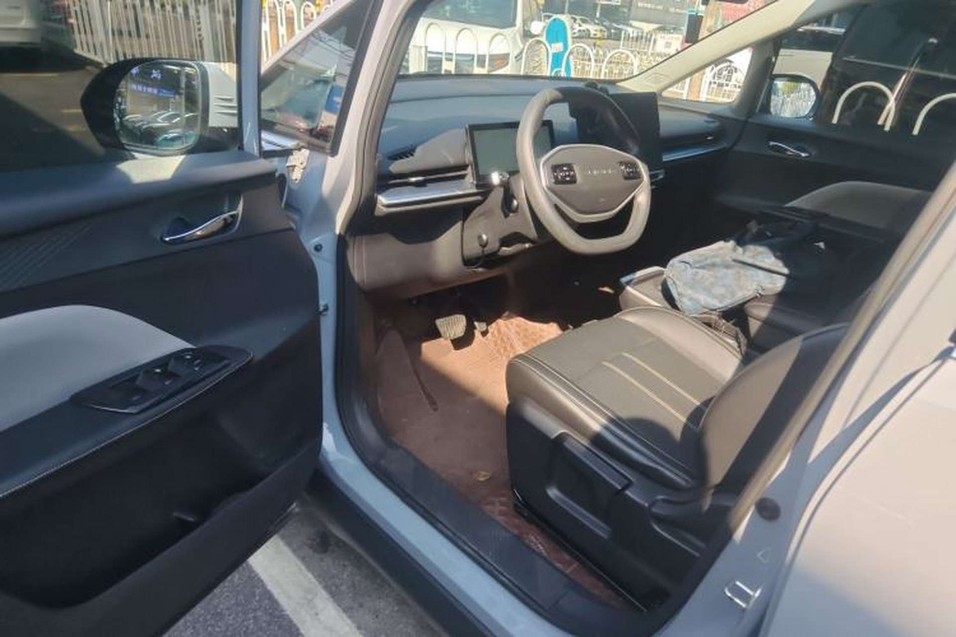 Used Venucia VX6 2024 520 Travel Edition Driver Seat