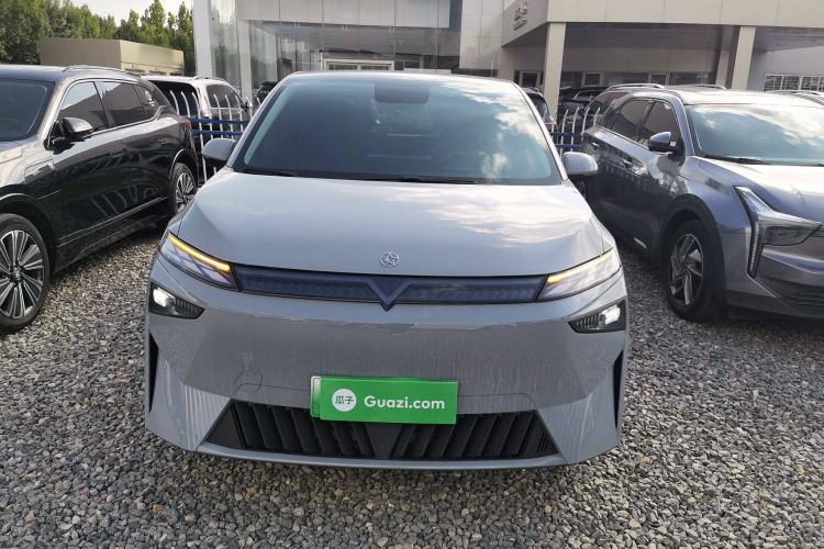 Used Venucia VX6 2024 450 Travel Edition Front