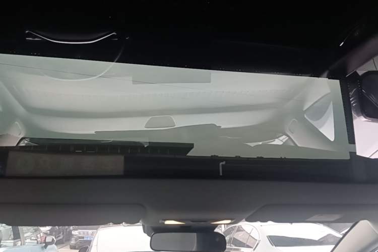 Used Venucia VX6 2024 520 Executive Edition Headliner