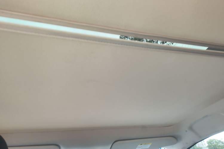 Used Venucia VX6 2024 520 Travel Edition Headliner