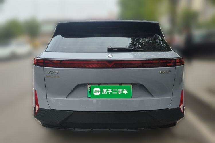 Used Venucia VX6 2024 520 Travel Edition Rear